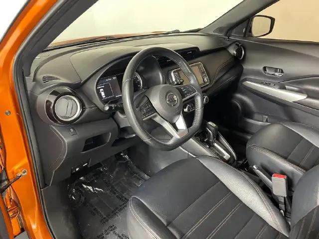 2019 Nissan Kicks SR
