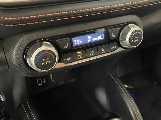 2019 Nissan Kicks SR