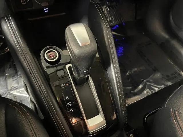 2019 Nissan Kicks SR