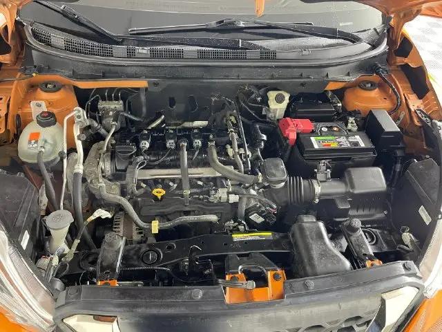 2019 Nissan Kicks SR