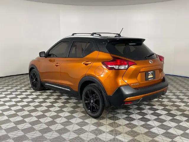 2019 Nissan Kicks SR