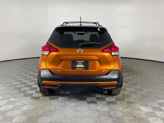 2019 Nissan Kicks SR