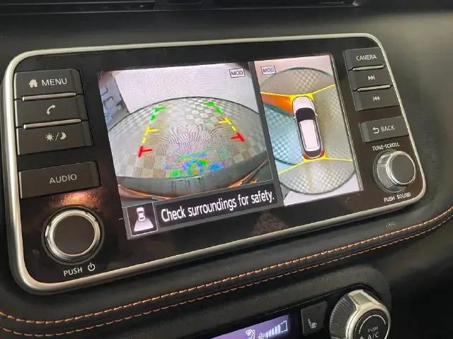 2019 Nissan Kicks SR