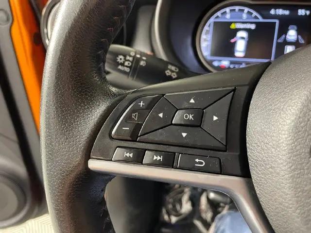 2019 Nissan Kicks SR