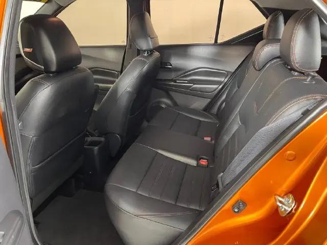 2019 Nissan Kicks SR