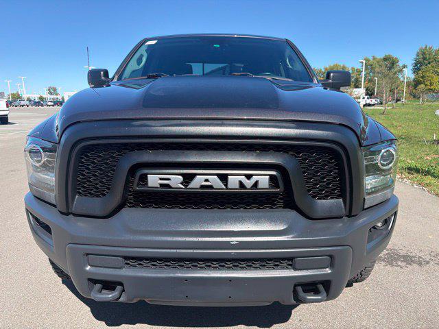 2019 Ram 1500 Classic Warlock Quad Cab 4x4 64 Box