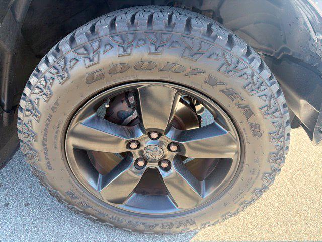 2019 Ram 1500 Classic Warlock Quad Cab 4x4 64 Box