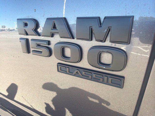2019 Ram 1500 Classic Warlock Quad Cab 4x4 64 Box