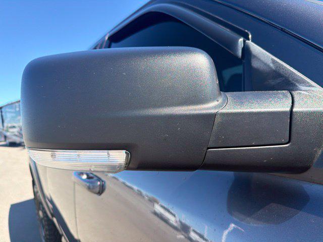 2019 Ram 1500 Classic Warlock Quad Cab 4x4 64 Box