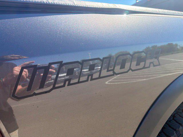 2019 Ram 1500 Classic Warlock Quad Cab 4x4 64 Box