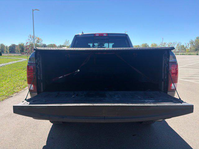 2019 Ram 1500 Classic Warlock Quad Cab 4x4 64 Box