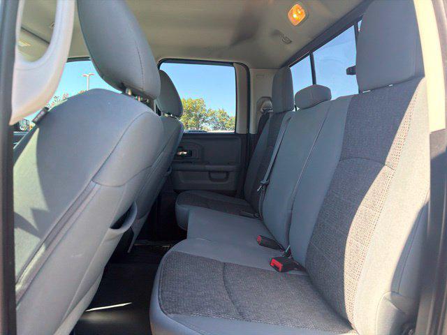 2019 Ram 1500 Classic Warlock Quad Cab 4x4 64 Box