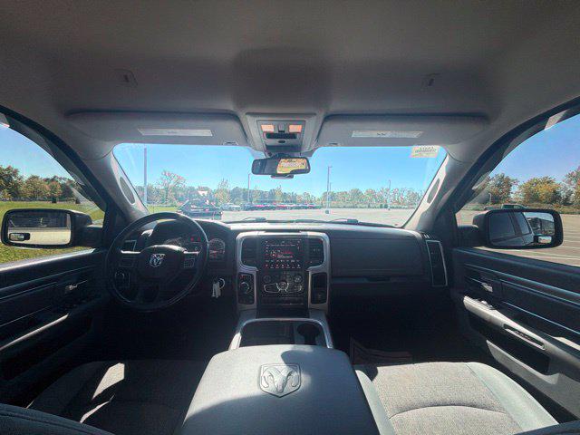 2019 Ram 1500 Classic Warlock Quad Cab 4x4 64 Box