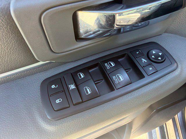 2019 Ram 1500 Classic Warlock Quad Cab 4x4 64 Box