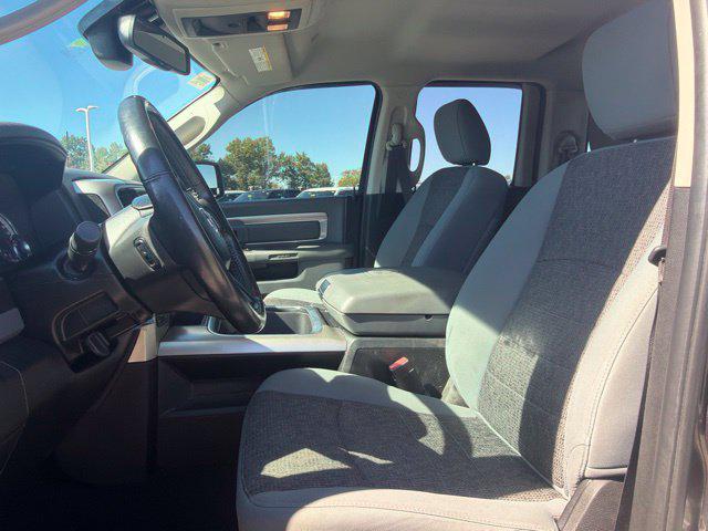 2019 Ram 1500 Classic Warlock Quad Cab 4x4 64 Box