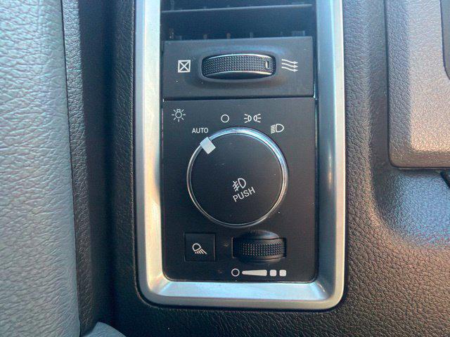 2019 Ram 1500 Classic Warlock Quad Cab 4x4 64 Box