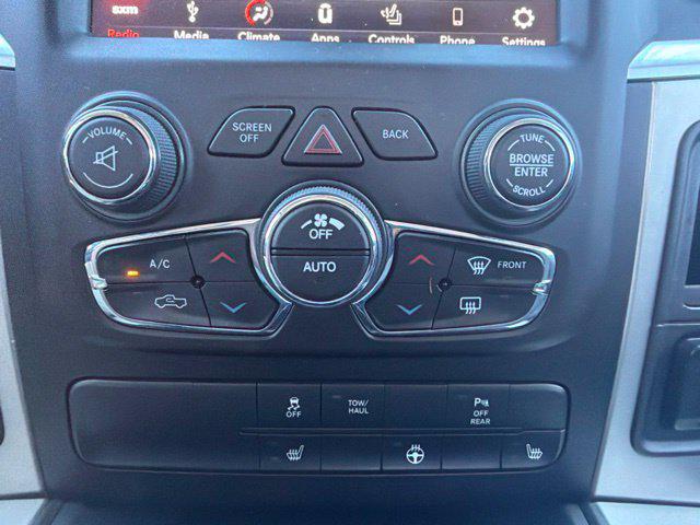 2019 Ram 1500 Classic Warlock Quad Cab 4x4 64 Box