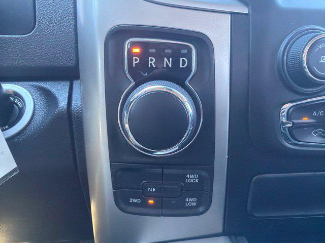 2019 Ram 1500 Classic Warlock Quad Cab 4x4 64 Box