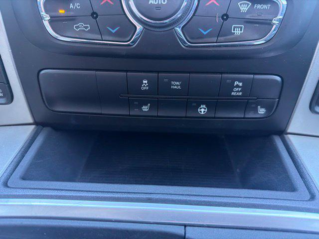 2019 Ram 1500 Classic Warlock Quad Cab 4x4 64 Box