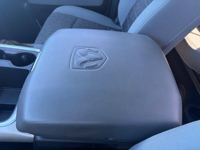 2019 Ram 1500 Classic Warlock Quad Cab 4x4 64 Box