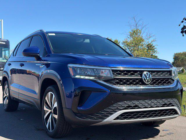 2022 Volkswagen Taos 1.5T SE for sale in Plainfield, IN