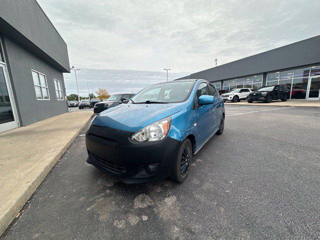 2015 Mitsubishi Mirage DE