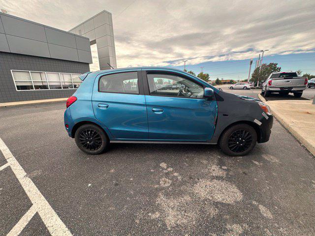 2015 Mitsubishi Mirage DE