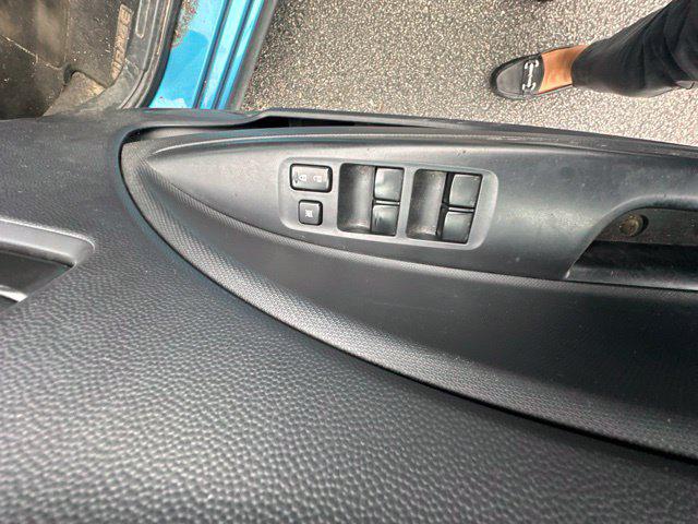2015 Mitsubishi Mirage DE