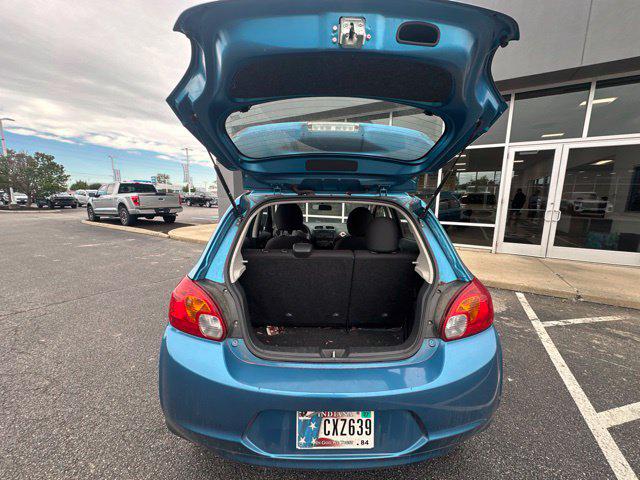 2015 Mitsubishi Mirage DE