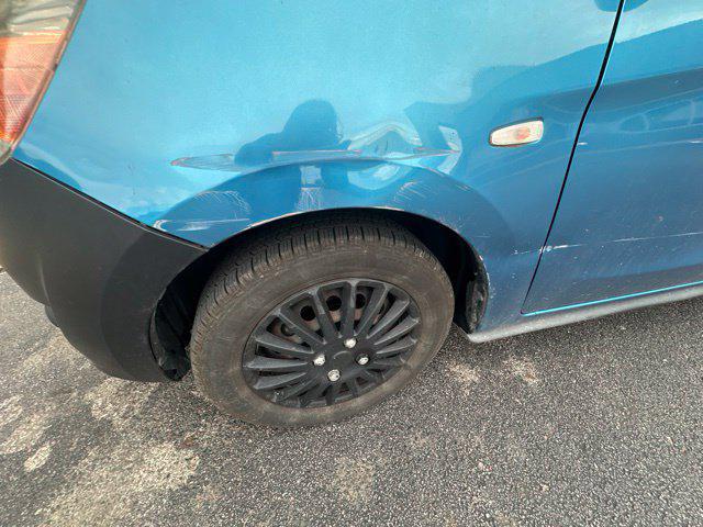 2015 Mitsubishi Mirage DE