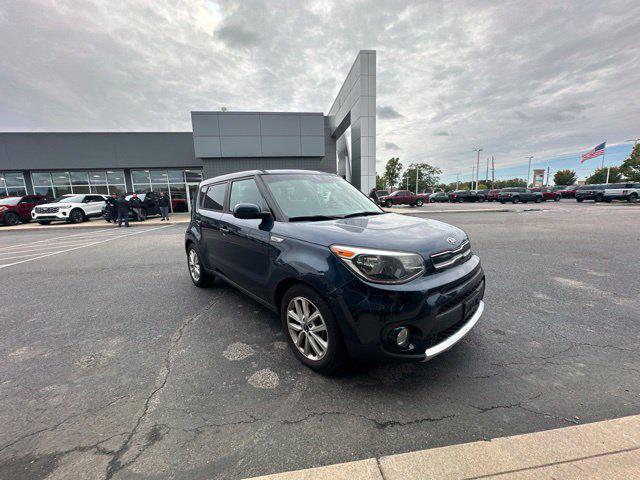 2017 Kia Soul + for sale in Plainfield, IN