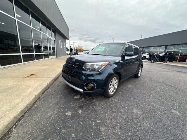 2017 Kia Soul +