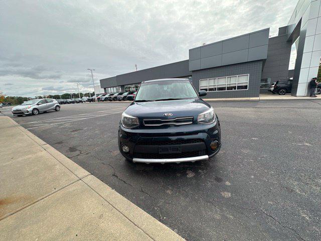 2017 Kia Soul +
