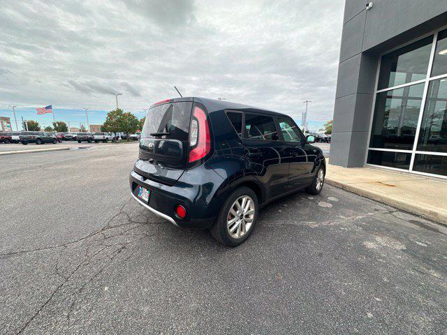 2017 Kia Soul +