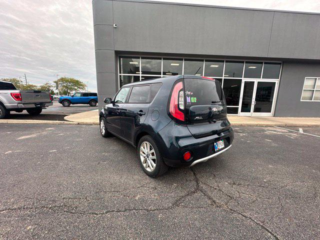 2017 Kia Soul +