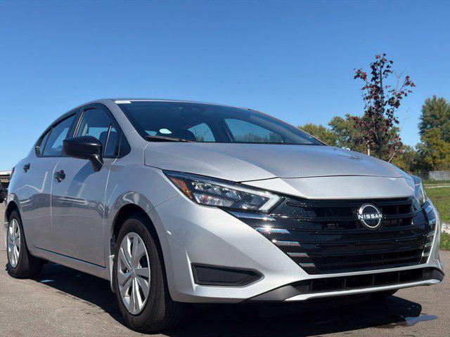 2025 Nissan Versa 1.6 S for sale in Plainfield, IN
