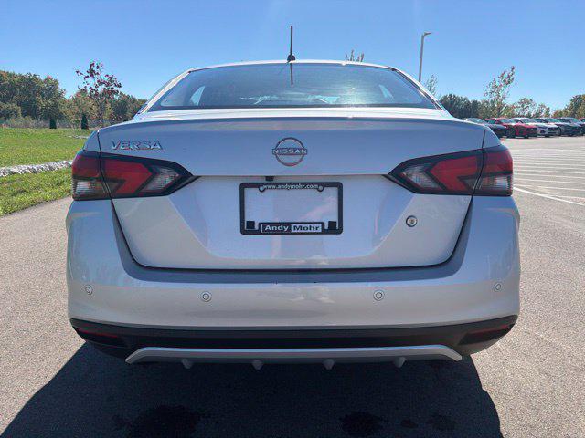 2025 Nissan Versa 1.6 S
