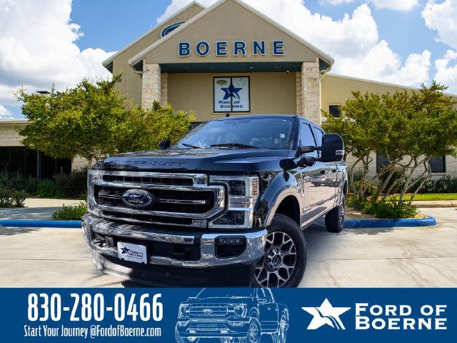 2022 Ford F-250 LARIAT for sale in Boerne, TX