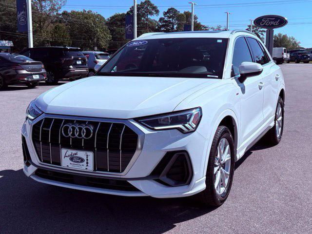 2025 Audi Q3 Premium 45 TFSI S line quattro Tiptronic for sale in Morehead City, NC
