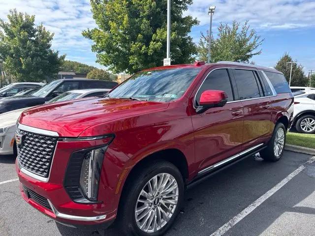 2025 Cadillac Escalade ESV Premium Luxury for sale in Mount Laurel, NJ