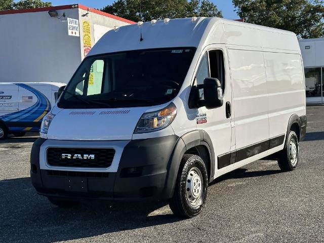 2019 Ram ProMaster 2500 Cargo Van High Roof 159 WB for sale in Port Jefferson Station, NY
