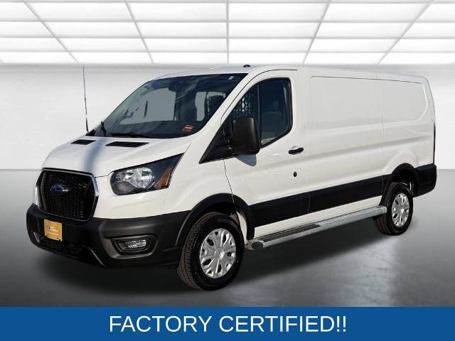 2025 Ford Transit Cargo Van Base
