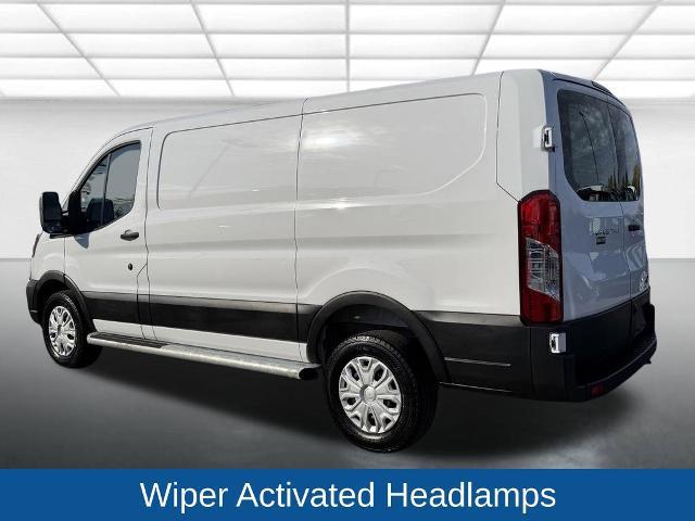 2025 Ford Transit Cargo Van Base