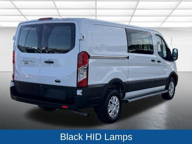 2025 Ford Transit Cargo Van Base
