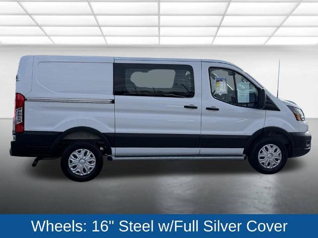 2025 Ford Transit Cargo Van Base