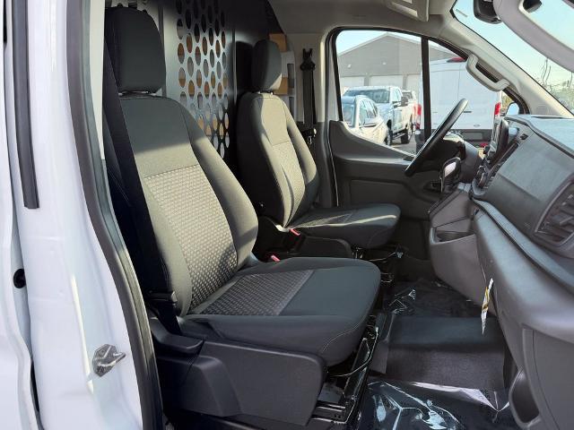 2025 Ford Transit Cargo Van Base