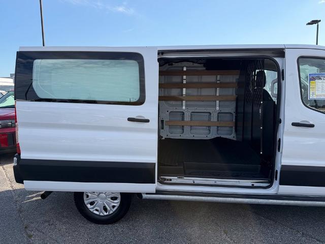 2025 Ford Transit Cargo Van Base
