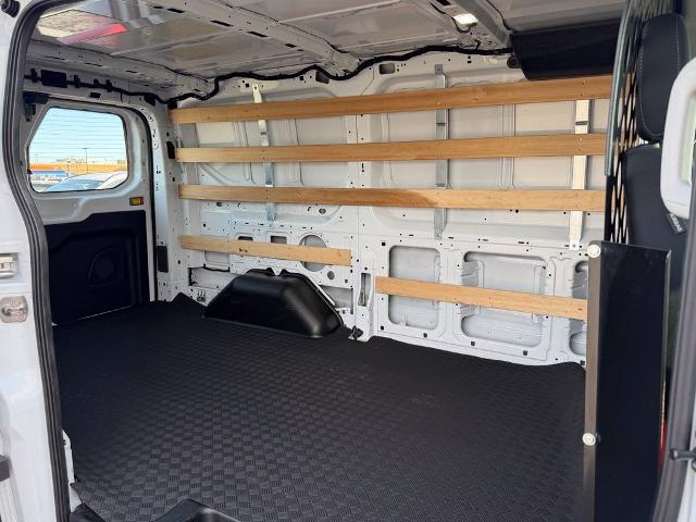 2025 Ford Transit Cargo Van Base