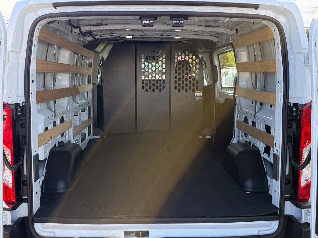 2025 Ford Transit Cargo Van Base