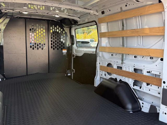 2025 Ford Transit Cargo Van Base